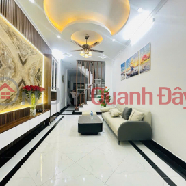 Bán nhà 4 tầng full nội thất, 42m², Minh Khai - Hai Bà Trưng - 7.98 tỷ _0