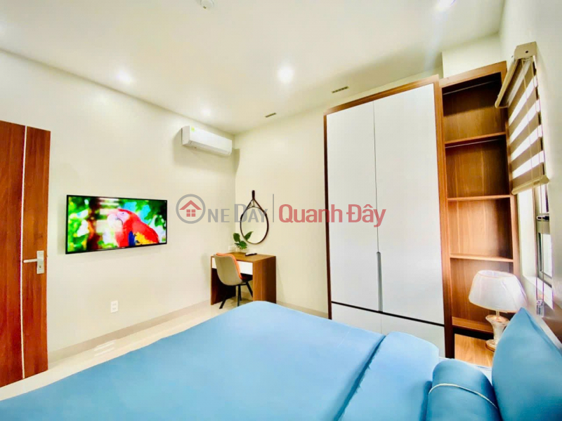 Sakura Apartment for rent 193 van Cao 1 bedroom and 2 bedrooms | Vietnam Rental ₫ 18 Million/ month