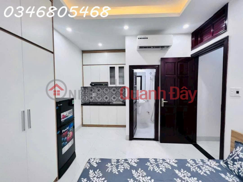 HOUSE FOR SALE. LANG HA, CHUA LANG, DONG DA, 40m2, 6 floors, 4.4m frontage, PRICE 9.55 BILLION _0