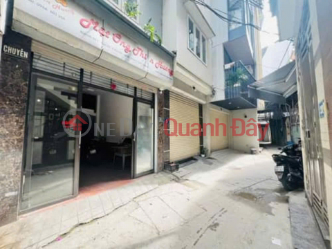 Bán nhà Phú Đô, Nam Từ Liêm, 48m², 9.6 tỷ, ô tô vào nhà, kinh doanh tốt _0