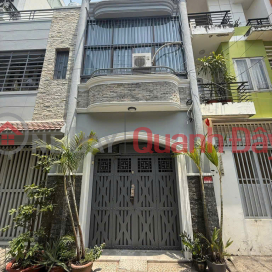 (Urgent sale) house with 2 alley frontages, in Ward 3, Go Vap, separate pink book, car parking at the door!! _0