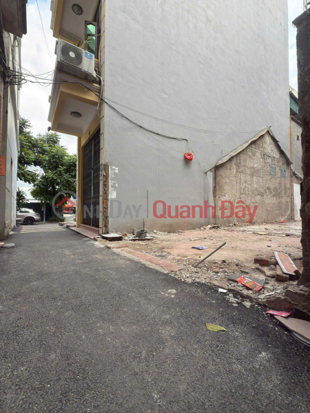 LAND FOR SALE IN NGOC THUY, LONG BIEN - CAR ACCESS, ONLY 1 HOUSE FROM STREET, AREA 65m² - PRICE 9.9 BILLION Sales Listings