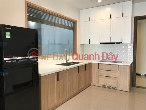 Apartment for rent with 2 bedrooms, 2 bathrooms, fully furnished CC Saigon South Residences, only 14 million. Contact 0902 534 990 Germany _0