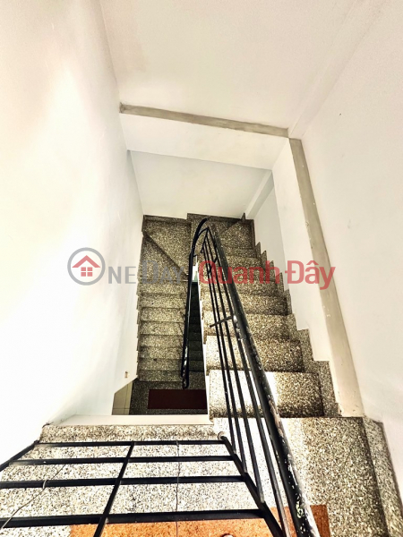 Property Search Vietnam | OneDay | Nhà ở | Niêm yết bán | BÁN NHÀ NGÔ QUYỀN, Q.10, 35M2, 3 TẦNG, HẺM 3M, SÁT HẺM XE TẢI, NỞ HẬU VUÔNG, 4 PN, SHR, CHỈ 7.X TỶ