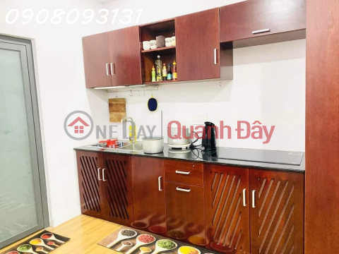 3131-(45m2) 3 bedrooms * Huynh Van Banh, Phu Nhuan district, currently has a rental contract of 13 million\/month, only 5 billion, 150 TL _0