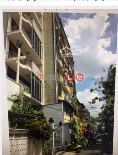 Truong Quyen Apartment Building (Chung Cư Trương Quyền),District 3 | (2)