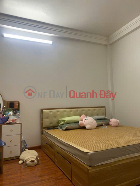 NHÀ CỔ NHUẾ – NGÕ 220 – 40M² – 4 TẦNG – Ở NGAY - 7.3 tỷ Niêm yết bán