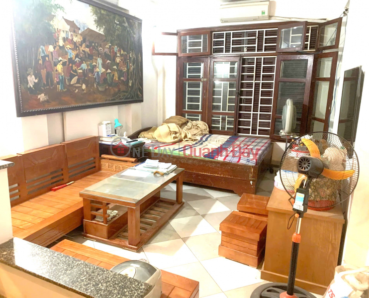 Property Search Vietnam | OneDay | Nhà ở Niêm yết bán | Bán Nhà Dịch Vọng, Cầu Giấy, Oto vào nhà, 40m2, 5 tầng, 10 tỷ.