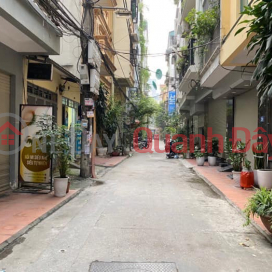 House for sale in Hong Ha, Ba Dinh, open two sides, 7m car avoid sidewalk. 92M2, frontage 5.35m, 6.68 billion VND _0