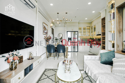 BÁN CĂN HỘ 1PN 50m² – TRUNG TÂM CẢNG PHÚ MỸ QL51, MAISON GRAND 1,65 TỶ _0