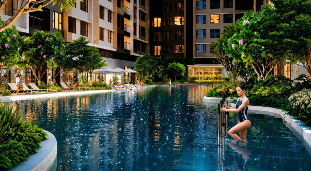 đ 83 Million, Gladia Heights luxury apartments, developed by Khang Dien Keppel, are expected to be priced from 83 million VND\\/m².