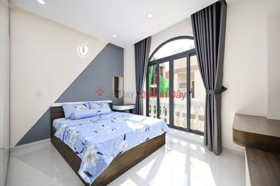 Property Search Vietnam | OneDay | Residential | Sales Listings | House for sale on Thanh Thai street, district 10. Corner lot close to the frontage (4x15) only 6.4 billion.