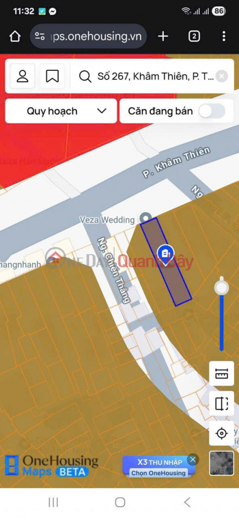 VIP STREET FRONTAGE FOR NGUYEN CHI THANH STREET - CENTER OF DONG DA - - BUSY BUSINESS DAY AND NIGHT<br \/> - _0