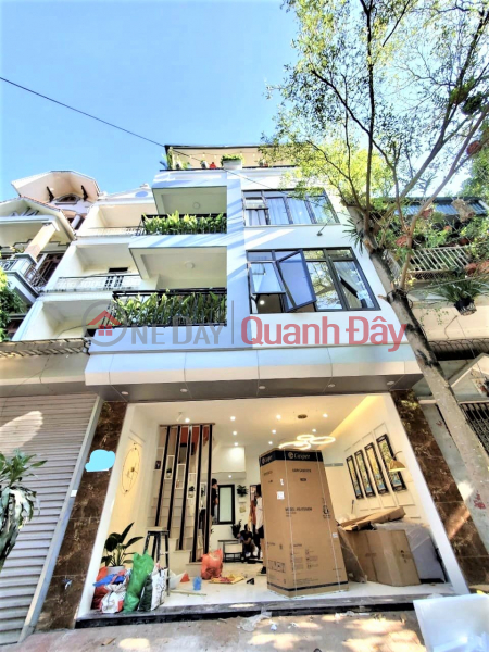 GLITTER! House for sale in Tran Phu, Ha Dong, 62m2 BUSINESS, more than 6 billion Sales Listings