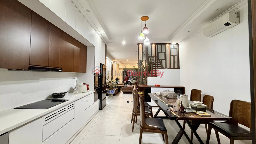 HOUSE FOR SALE IN MO LAO, HA DONG, AREA 79M2, FRONTAGE 4.5M, SIDEWALK, CAR ACCESS, SUITABLE FOR BUSINESS OR OFFICE, PRICE SLIGHTLY OVER 29 BILLION VND | Vietnam | Sales, đ 29.3 Billion