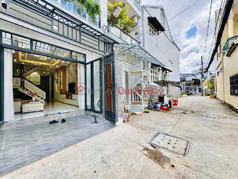Property Search Vietnam | OneDay | Residential Sales Listings | DT: Sàn 146m² - 4 Tầng, Phường 12 Gò Vấp