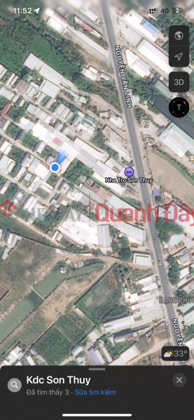 ₫ 1.5 Billion, Beautiful Land - Good Price - Owner Needs to Sell Land Lot in Nice Location On Street 2, Son Thuy Residential Area