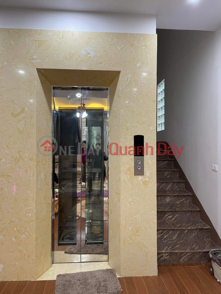 Property Search Vietnam | OneDay | Residential Sales Listings | House for sale 68m2 Ngoc Lam street, Long Bien Garage Non-Elevator Busy business 9.5 Billion