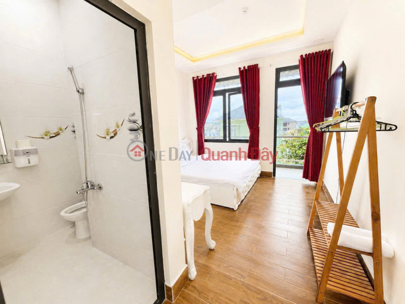 đ 15 Million/ month | One-story villa with 3 bedrooms for rent at 15 million VND on Ngo Gia Tu Street, Da Lat, Lam Dong.