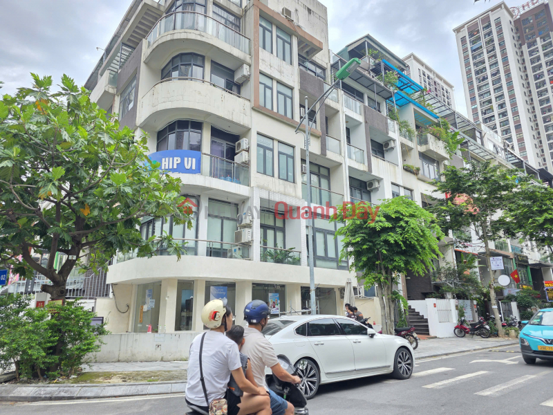 Bán biệt thự, liền kề HD Mon City Hàm Nghi, DT 131m2 xây 6T, mt 6m giá 49,6 tỷ Niêm yết bán