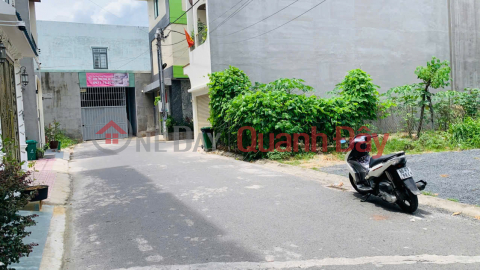 Own a central plot of land near Go supermarket, 6m asphalt road for only 3 billion 850 _0