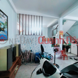 ► Great house straight to Nguyen Van Linh near Cau Rong, 54m2 3 floors, beautiful hardness _0