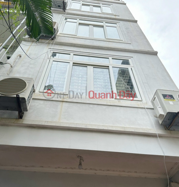 Property Search Vietnam | OneDay | Residential Sales Listings RESIDENTIAL BUILDING - CHAU LANG STREET - PARKING CAR, 2 THOUGHTS - 30M2, 6.75 BILLION