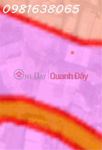 đ 1.15 Billion 2-storey house for sale, 300m from Ngo Den Street, 1km from 2\\/4 Street, Area 50 m2, hand-written documents confirmed by ward