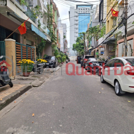 NHÀ 3 TẦNG – MẶT TIỀN ĐƯỜNG BÙI KỶ – TRUNG TÂM ĐÀ NẴNG – CHỈ 8.7 TỶ _0