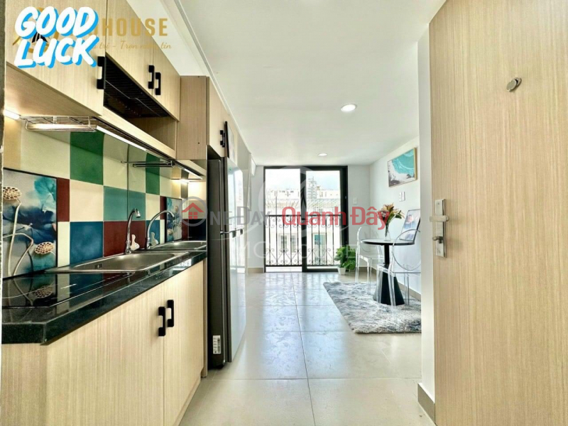 Property Search Vietnam | OneDay | Nhà ở Niêm yết bán | Bán CHDV 7 tầng, 6x16m, gần Etown Cộng Hoà, chỉ 19 tỷ, dòng tiền 9%/năm