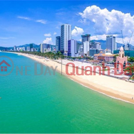 Plot of land with 3-storey house opposite Le Hong Phong 2 Nha Trang urban park For sale _0
