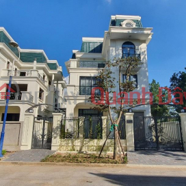 Land for sale by owner of DUPLICATE VILLA The Phoenix Garden Dan Phuong Hanoi _0