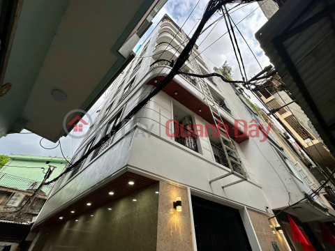(Tin thật 100%) Bán CHDV lô góc 99m2 x 24CH tại ngõ 279 Đội Cấn - Cách phố 20m - Dòng tiền 2 tỷ/năm _0