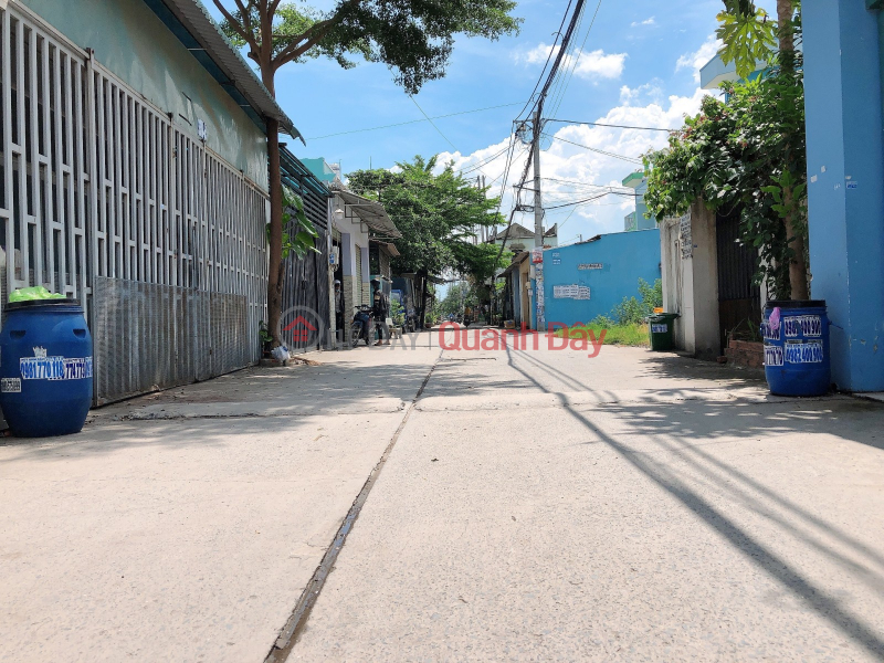 Selling 3-storey house 5m x 14m alley 6m Lien Khu 4 - 5 Binh Hung Hoa B 3.3 billion TL, Vietnam Sales | đ 3.3 Billion