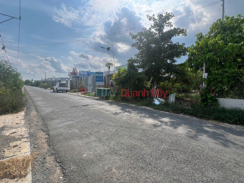 URGENT SALE Land Fronting Asphalt Road In Binh Tan Commune, Go Cong Tay, Tien Giang | Vietnam Sales | đ 970 Million