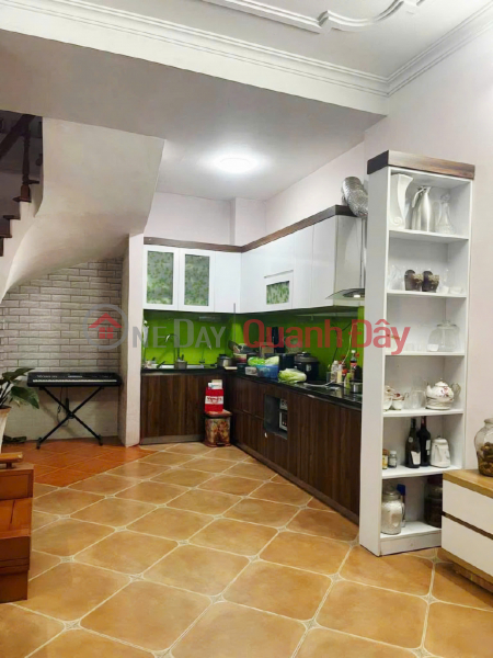 Only over 7 billion urgently selling house in Hoang Hoa Tham, 35m², alley near the street Vietnam | Sales | đ 7.5 Billion