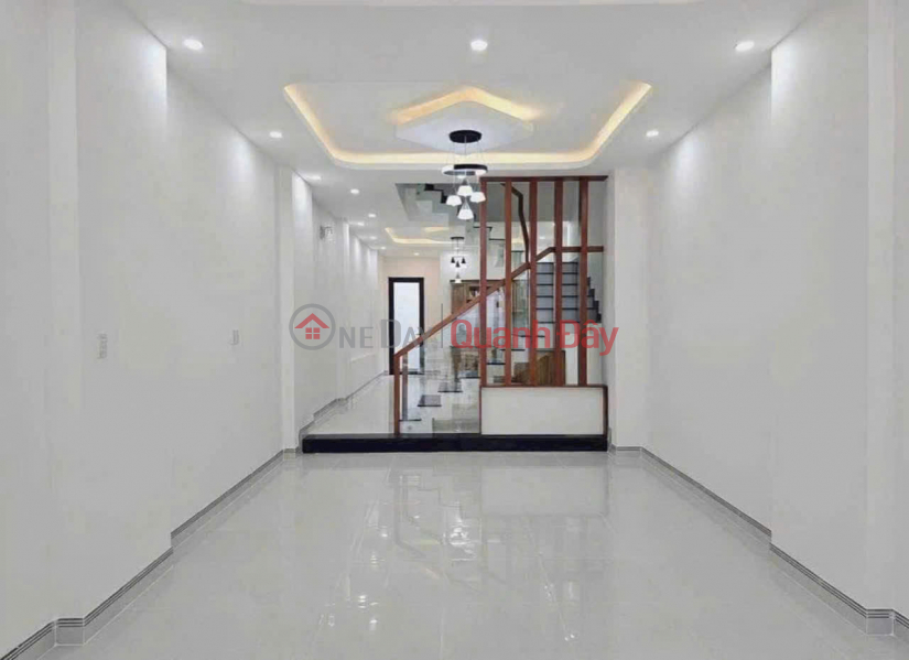 Property Search Vietnam | OneDay | Nhà ở | Niêm yết bán | Bán nhà phố KDC D2D Võ Thị Sáu, nhà mới cứng, 3 lầu chỉ 7tỷ950