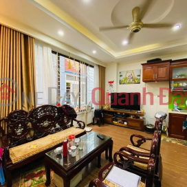 Cat Linh house for sale 38m2 for a good price of 4 billion, 5 floors beautiful and rare to live in _0