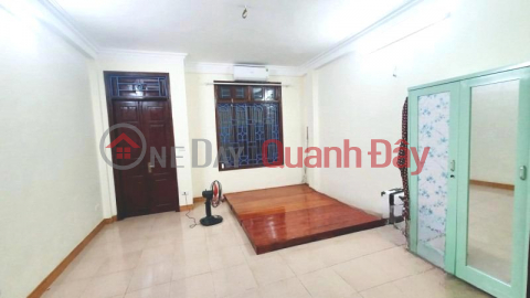 Private house for sale in DUONG KHUE - CAU GIAY - 4 bedrooms - 4.6m frontage - More than 5 BILLION _0