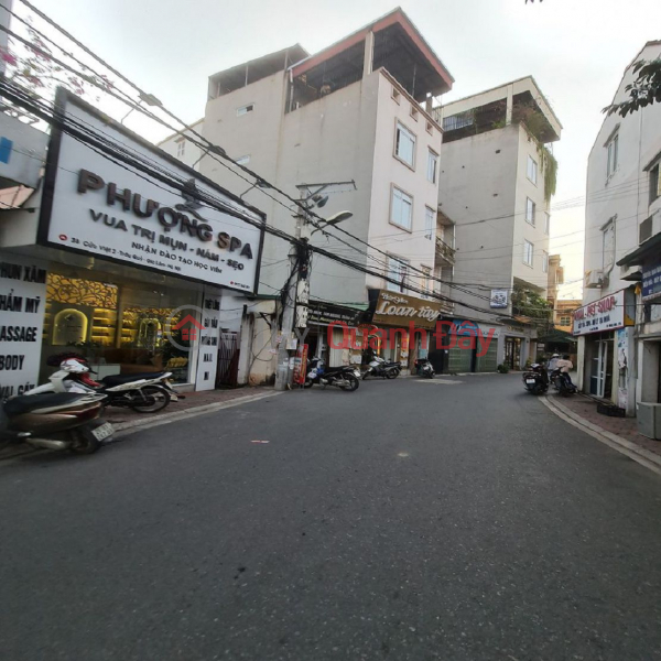 Land for sale of 68m2 at Trau Quy, Gia Lam, Hanoi. Cars connect two major streets. Contact 0989894845, Vietnam Sales đ 5.3 Billion