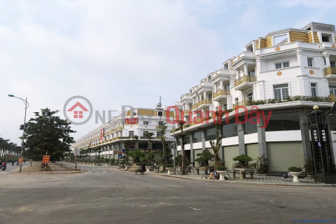 PRODUCTS OF LE TRANGTON LAND - NEAR DUONG POLICY STATION HANOI NEAR LA CHO - NEAR AEON HA DONG 35M PRICE ONLY _0