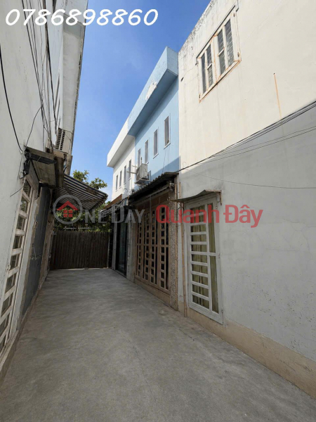 376 HUYNH TAN PHAT ALLEY (ACCESSIBLE BY CAR) – TAN THUAN TAY WARD, DISTRICT 7 Sales Listings