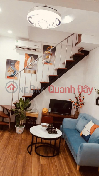 Property Search Vietnam | OneDay | Residential Sales Listings, ️ Beautiful house in Hao Nam, 42m2, 5 floors, 6m frontage, only 6.5 billion, closed, high-class apartment, both for living and renting️