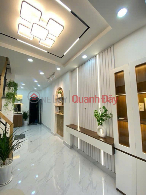 NHÀ ĐẸP - HXH - DTSD 43m2- CHỈ 4.3Tỷ Tại Phường 7, Quận Bình Thạnh, TP HCM _0