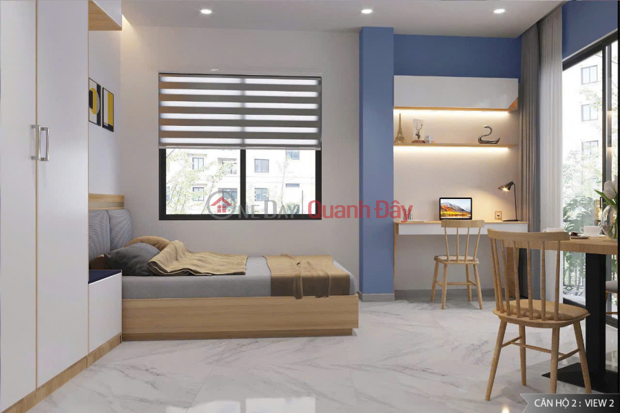 Property Search Vietnam | OneDay | Residential, Sales Listings House for sale in Tay Son, Dong Da, wide alley, airy cash flow, 65 million\\/month, area 60m2, price 9.8 billion