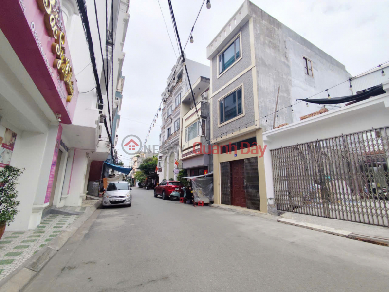 Bán nhà ngõ 346 Thiên Lôi - đường 10m, 72m 4 tầng, ô.tô đỗ cửa 24h - Giá 7.3 tỉ, Việt Nam Bán đ 7,3 tỷ