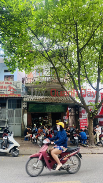 Property Search Vietnam | OneDay | Khu dân cư Niêm yết bán | Bán mặt phố Ngoc Lâm Long Biên với diện tích 100m2 chỉ 17,5 tỷ mặt tiền 5,6 m vị trí đẹp