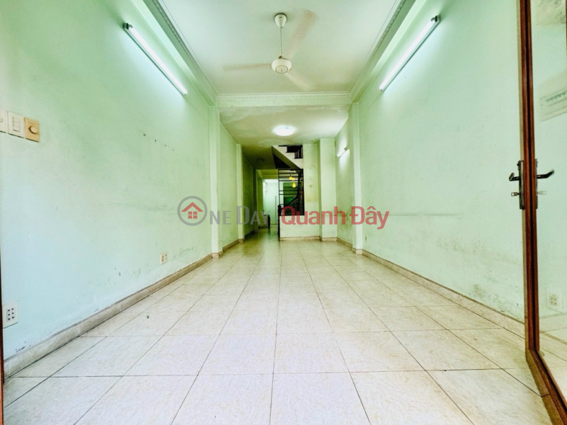Property Search Vietnam | OneDay | Residential Sales Listings | LE VAN SI Ward 13 - SMALL CAR SLEEPING INDOOR - 85m2, 4 floors reinforced concrete - 6 bedrooms Price 9.85