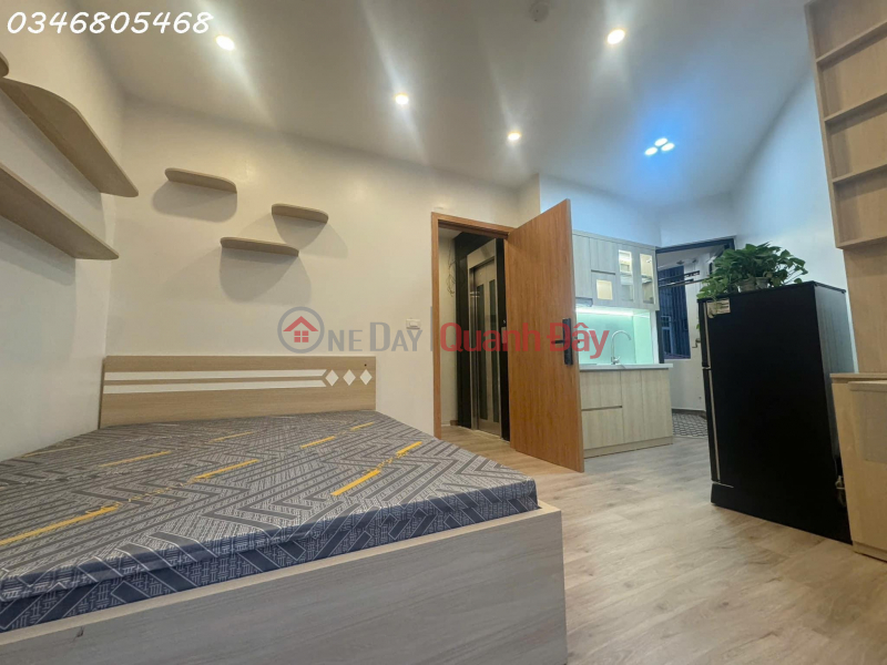 BEAUTIFUL CHEAP HOUSE FOR SALE, KHUONG TRUNG, THANH XUAN, 44M2, 5 FLOORS, ELEVATOR, FULL FURNITURE, PRICE 7.1 BILLION, Vietnam, Sales, đ 7.1 Billion