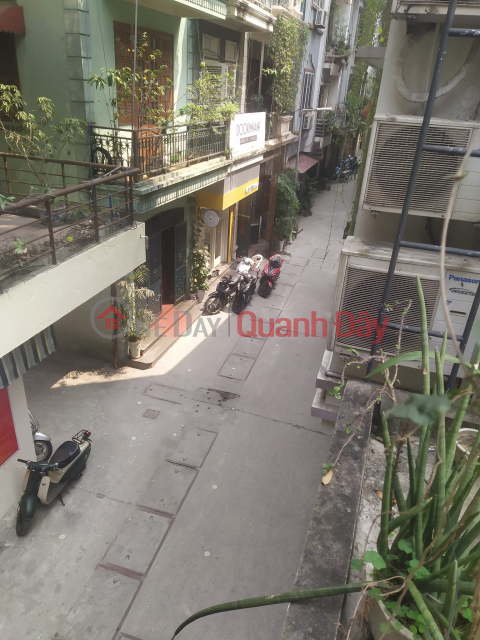 Land for sale on Dao Tan street alley 125m Corner lot, 7m frontage, 4 parking spaces, 25m gateway to the street, beautiful windows _0